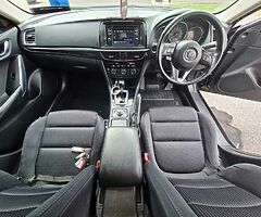 Mazda6 2.2D Automatic - Image 5/8