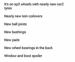Car for swap - Image 4/5