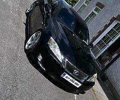 Lexus is250 - Image 10/10