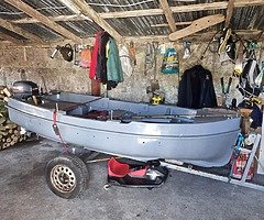 Fishing boat