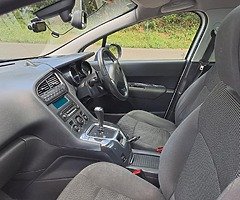 Peugeot 5008 automatic