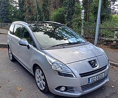 Peugeot 5008 automatic - Image 5/8