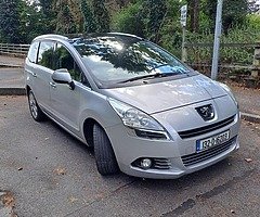 Peugeot 5008 automatic - Image 6/8