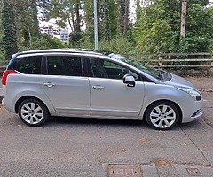 Peugeot 5008 automatic - Image 8/8