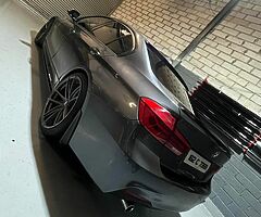 2016 BMW F30