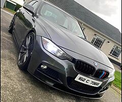 2016 BMW F30