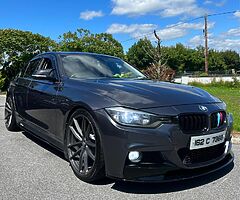 2016 BMW F30 - Image 4/6