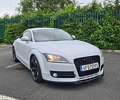 Audi TT 2.0 TFSI