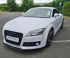 Audi TT 2.0 TFSI