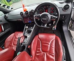 Audi TT 2.0 TFSI