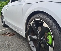 Audi TT 2.0 TFSI - Image 7/10
