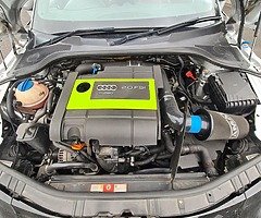Audi TT 2.0 TFSI - Image 8/10
