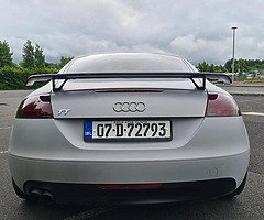 Audi TT 2.0 TFSI - Image 10/10