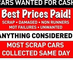 CASH FOR CARS