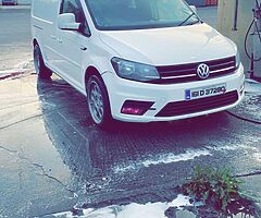 Vw caddy long wheel base highline - Image 3/6