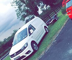 Vw caddy long wheel base highline - Image 5/6