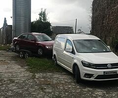 Vw caddy long wheel base highline - Image 6/6