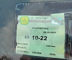 Vectra 1.9 cdti - Image 5/7