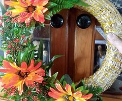 Beautiful wreath's - Image 2/10
