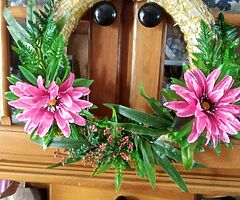 Beautiful wreath's - Image 4/10
