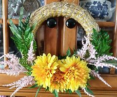 Beautiful wreath's - Image 6/10