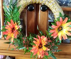Beautiful wreath's - Image 7/10
