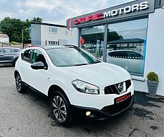 2013 Nissan Qashqai