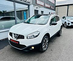 2013 Nissan Qashqai - Image 3/10