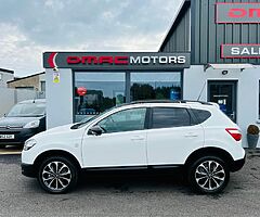 2013 Nissan Qashqai - Image 4/10