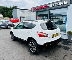 2013 Nissan Qashqai - Image 6/10