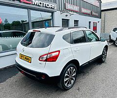 2013 Nissan Qashqai - Image 7/10