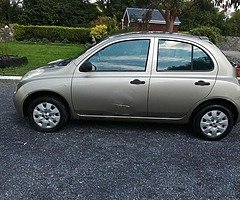 Nissan Micra 1.0