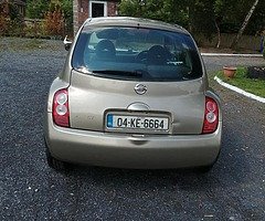 Nissan Micra 1.0 - Image 4/9