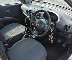 Nissan Micra 1.0 - Image 8/9