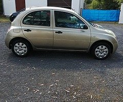 Nissan Micra 1.0 - Image 9/9