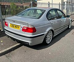 2001 BMW 325i sport - Image 4/7