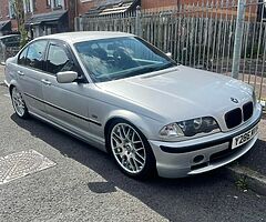 2001 BMW 325i sport - Image 5/7