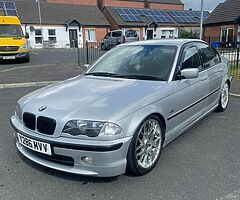 2001 BMW 325i sport - Image 7/7