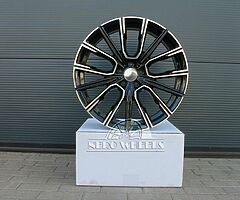 BMW 817m style alloy wheels 19'' 5x112 G20 G30 - Image 9/10