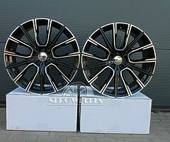 BMW 817m style alloy wheels 19'' 5x112 G20 G30 - Image 4/10