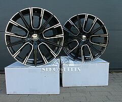 BMW 817m style alloy wheels 19'' 5x112 G20 G30 - Image 5/10