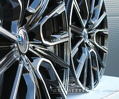BMW 817m style alloy wheels 19'' 5x112 G20 G30 - Image 7/10