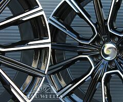 BMW 817m style alloy wheels 19'' 5x112 G20 G30 - Image 8/10