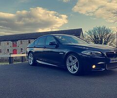 Bmw f10 msport! Timing chain done !