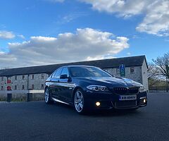 Bmw f10 msport! Timing chain done !