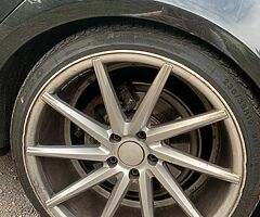 Vfs31 alloys wanted* swaps