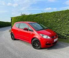 2005 Mitsubishi Colt CZT Mivec Turbo