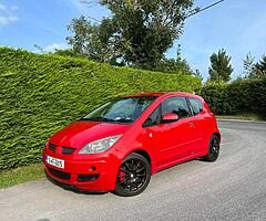 2005 Mitsubishi Colt CZT Mivec Turbo