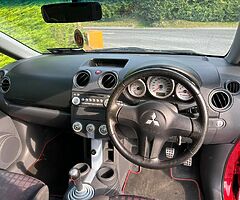2005 Mitsubishi Colt CZT Mivec Turbo - Image 8/10