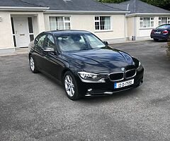 2012 bmw 3 series 316d just tested
